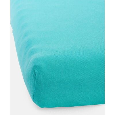 bonprix Jersey Spannbettlaken in Trendfarben - grün - Size: 2 (160/200 cm) bonprix Jersey Spannbettlaken in Trendfarben - grün - Size: 2 (160/200 cm)