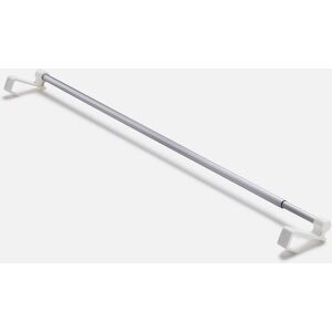 HEINE HOME Gardinenstange 40-60cm Weiß Klemmontering HEINE HOME Gardinenstange 40-60cm Weiß Klemmontering