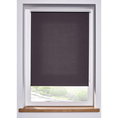 bonprix Verdunkelungsrollo ohne Bohren - grau - Size: 4 (H/B: 150/80 cm) bonprix Verdunkelungsrollo ohne Bohren - grau - Size: 4 (H/B: 150/80 cm)