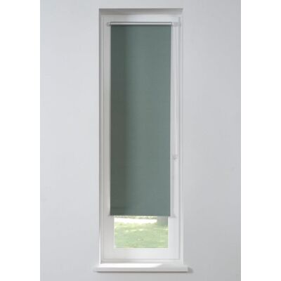 bonprix Verdunkelungsrollo einfarbig in schmalen Breiten - grün - Size: 4 (H/B: 210/45 cm) bonprix Verdunkelungsrollo einfarbig in schmalen Breiten - grün - Size: 4 (H/B: 210/45 cm)