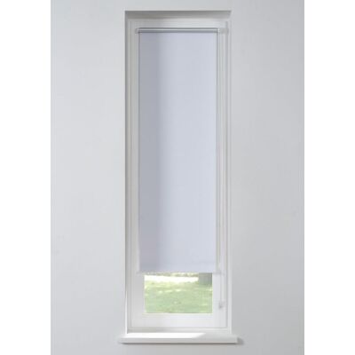 bonprix Verdunkelungsrollo einfarbig in schmalen Breiten - weiß - Size: 3 (H/B: 210/40 cm) bonprix Verdunkelungsrollo einfarbig in schmalen Breiten - weiß - Size: 3 (H/B: 210/40 cm)