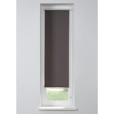 bonprix Verdunkelungsrollo einfarbig in schmalen Breiten - grau - Size: 1 (H/B: 150/40 cm) bonprix Verdunkelungsrollo einfarbig in schmalen Breiten - grau - Size: 1 (H/B: 150/40 cm)