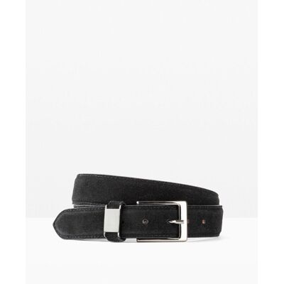bonprix Ledergürtel - schwarz - false - Size: 130 bonprix Ledergürtel - schwarz - false - Size: 130