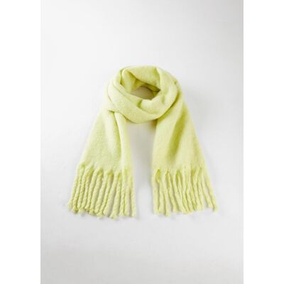 bonprix Schal - grün - Damen - Size: 0 bonprix Schal - grün - Damen - Size: 0