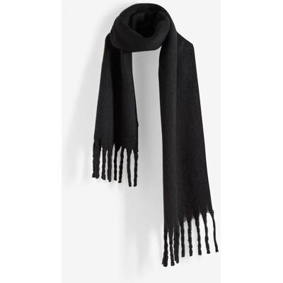 bonprix Schal - schwarz - Damen - Size: 0 bonprix Schal - schwarz - Damen - Size: 0