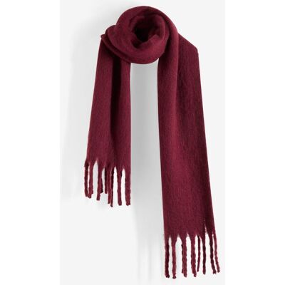 bonprix Schal - rot - Damen - Size: 0 bonprix Schal - rot - Damen - Size: 0