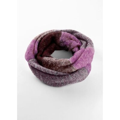 bonprix Loop Schal mit Effektgarn - beige - Damen - Size: 0 bonprix Loop Schal mit Effektgarn - beige - Damen - Size: 0
