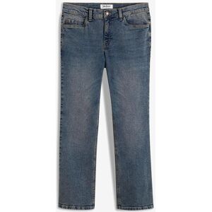 bonprix Regular-Fit-Jeans, Bootcut - blau - Herren - Size: 52 bonprix Regular-Fit-Jeans, Bootcut - blau - Herren - Size: 52