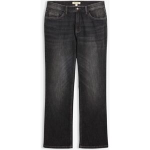 bonprix Regular-Fit-Jeans, Bootcut - schwarz - Herren - Size: 52 bonprix Regular-Fit-Jeans, Bootcut - schwarz - Herren - Size: 52