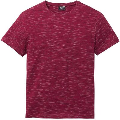 bonprix T-Shirt in Regular Fit - rot - Herren - Size: 52/54 (L) bonprix T-Shirt in Regular Fit - rot - Herren - Size: 52/54 (L)