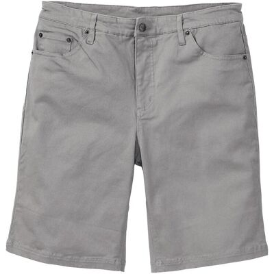 bonprix Stretch-Bermuda in Classic-Fit - grau - Herren - Size: 54 bonprix Stretch-Bermuda in Classic-Fit - grau - Herren - Size: 54