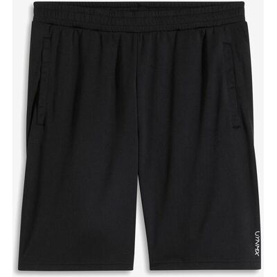 bonprix Sport-Shorts, schnelltrocknend - schwarz - Herren - Size: 48/50 (M) bonprix Sport-Shorts, schnelltrocknend - schwarz - Herren - Size: 48/50 (M)