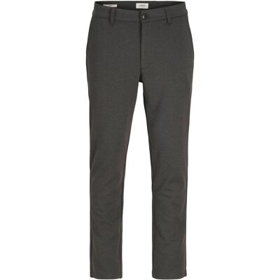 bonprix JJ REBEL Chinohose in Slim Fit - grau - Herren - Size: 33 bonprix JJ REBEL Chinohose in Slim Fit - grau - Herren - Size: 33