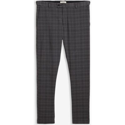bonprix Stretch-Anzughose mit Dehnbund in Regular Fit - grau - Herren - Size: 48 bonprix Stretch-Anzughose mit Dehnbund in Regular Fit - grau - Herren - Size: 48