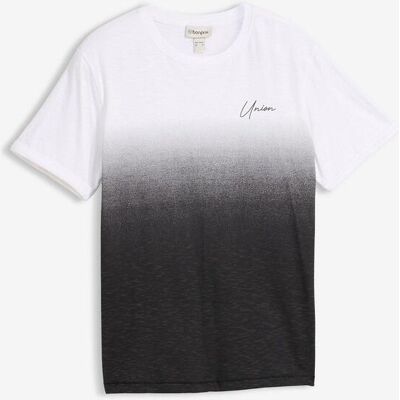 bonprix T-Shirt aus reiner Baumwolle, Slim Fit - schwarz - Herren - Size: 56/58 (XL) bonprix T-Shirt aus reiner Baumwolle, Slim Fit - schwarz - Herren - Size: 56/58 (XL)