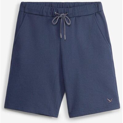 bonprix Sweat-Bermuda - blau - Herren - Size: 52/54 (L) bonprix Sweat-Bermuda - blau - Herren - Size: 52/54 (L)