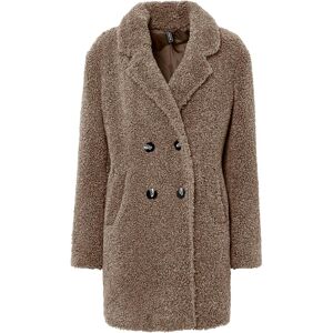 bonprix Kurzmantel - braun - Damen - Size: 36 bonprix Kurzmantel - braun - Damen - Size: 36