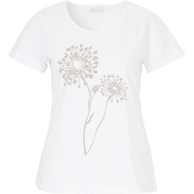 bonprix T-Shirt - weiß - Damen - Size: 36/38 (S) bonprix T-Shirt - weiß - Damen - Size: 36/38 (S)