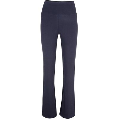bonprix ausgestellte Leggings - blau - Damen - Size: 40/42 (M) bonprix ausgestellte Leggings - blau - Damen - Size: 40/42 (M)