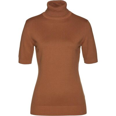 bonprix Pullover - braun - Damen - Size: 52/54 (XXL) bonprix Pullover - braun - Damen - Size: 52/54 (XXL)