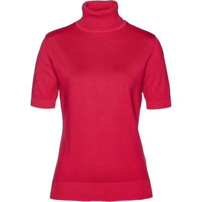 bonprix Pullover - rot - Damen - Size: 56/58 (3XL) bonprix Pullover - rot - Damen - Size: 56/58 (3XL)