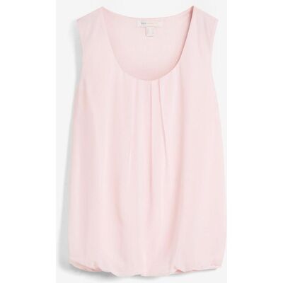 bonprix Blusentop - rosa - Damen - Size: 44 bonprix Blusentop - rosa - Damen - Size: 44