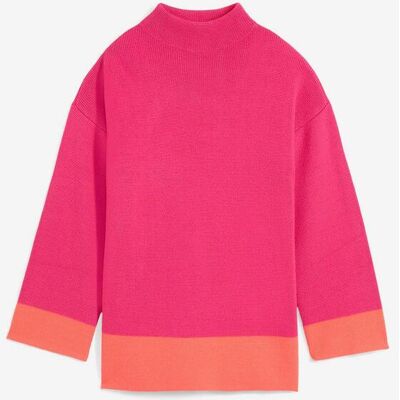 bonprix Pullover - pink - Damen - Size: 36/38 (S) bonprix Pullover - pink - Damen - Size: 36/38 (S)