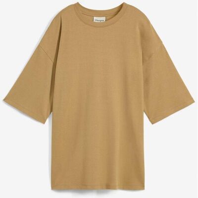 bonprix Longshirt aus Interlock - braun - Damen - Size: 48/50 (XL) bonprix Longshirt aus Interlock - braun - Damen - Size: 48/50 (XL)