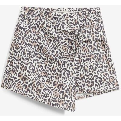 bonprix Hosenrock aus fester Interlock-Qualität - weiß - Damen - Size: 32/34 (XS) bonprix Hosenrock aus fester Interlock-Qualität - weiß - Damen - Size: 32/34 (XS)