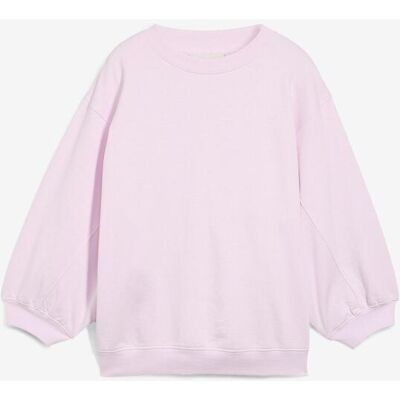 bonprix Oversize-Sweatshirt aus reiner Baumwolle - lila - Damen - Size: 36/38 (S) bonprix Oversize-Sweatshirt aus reiner Baumwolle - lila - Damen - Size: 36/38 (S)