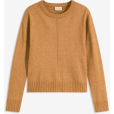 bonprix Pullover - braun - Damen - Size: 44/46 (L) bonprix Pullover - braun - Damen - Size: 44/46 (L)