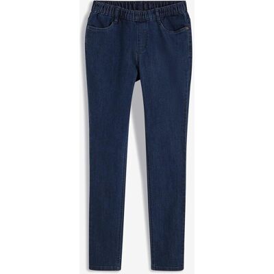 bonprix Jeggings - blau - Damen - Size: 56 bonprix Jeggings - blau - Damen - Size: 56