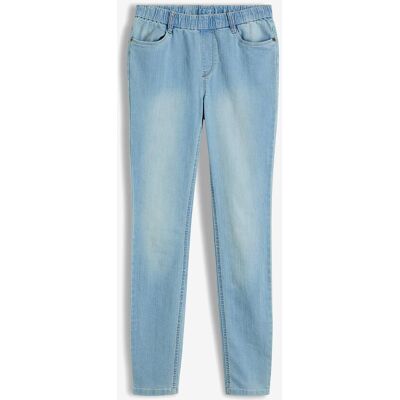 bonprix Jeggings - blau - Damen - Size: 42 bonprix Jeggings - blau - Damen - Size: 42