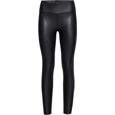bonprix Lederimitat-Leggings mit Thermo Funktion - schwarz - Damen - Size: 36/38 (S) bonprix Lederimitat-Leggings mit Thermo Funktion - schwarz - Damen - Size: 36/38 (S)