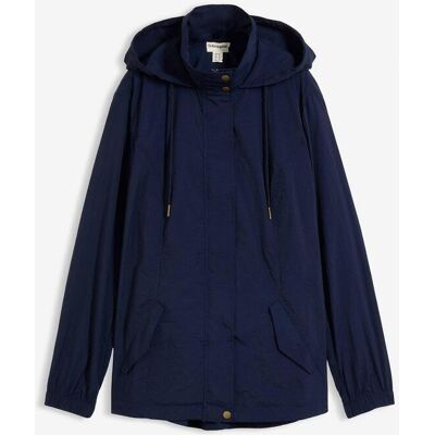 bonprix sehr leichte Übergangsjacke - blau - Damen - Size: 50 bonprix sehr leichte Übergangsjacke - blau - Damen - Size: 50