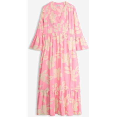bonprix Maxikleid - rosa - Damen - Size: 40 bonprix Maxikleid - rosa - Damen - Size: 40