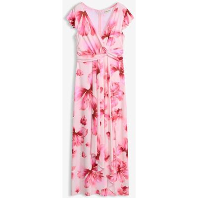 bonprix Maxikleid - rosa - Damen - Size: 48/50 (XL) bonprix Maxikleid - rosa - Damen - Size: 48/50 (XL)