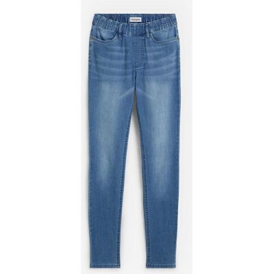 bonprix Stretch-Jeggings - blau - Damen - Size: 38 bonprix Stretch-Jeggings - blau - Damen - Size: 38