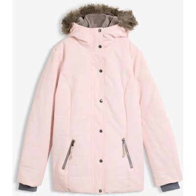 bonprix Winterjacke in 2-in1 Optik - rosa - Damen - Size: 40 bonprix Winterjacke in 2-in1 Optik - rosa - Damen - Size: 40