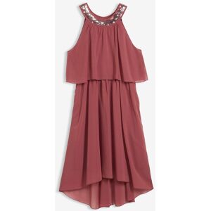 bonprix Chiffonkleid - lila - Mädchen - Size: 146 bonprix Chiffonkleid - lila - Mädchen - Size: 146