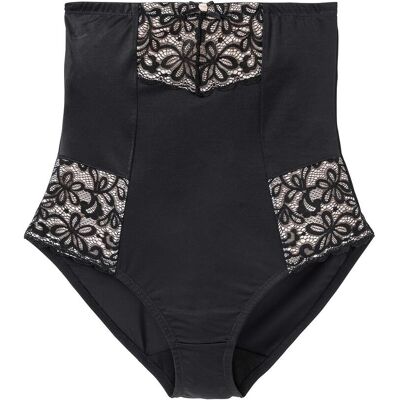 bonprix Formender Strong Highwaist Shape Slip - schwarz - Damen - Size: 44 bonprix Formender Strong Highwaist Shape Slip - schwarz - Damen - Size: 44