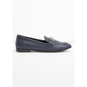 bonprix Loafer mit Schnalle - blau - Damen - Size: 39 bonprix Loafer mit Schnalle - blau - Damen - Size: 39