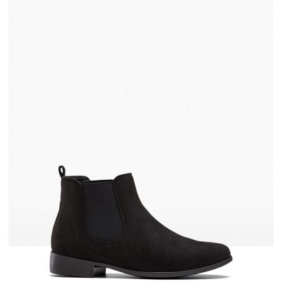 bonprix Chelsea-Boots - schwarz - Damen - Size: 42 bonprix Chelsea-Boots - schwarz - Damen - Size: 42