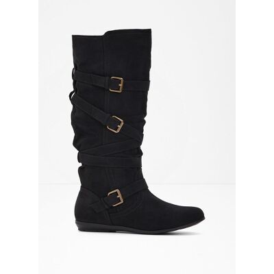 bonprix Stiefel - schwarz - Damen - Size: 36 bonprix Stiefel - schwarz - Damen - Size: 36