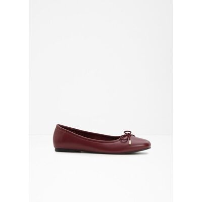 bonprix Ballerinas mit Schleife - rot - Damen - Size: 41 bonprix Ballerinas mit Schleife - rot - Damen - Size: 41