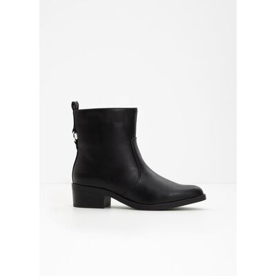 bonprix Stiefeletten - schwarz - Damen - Size: 37 bonprix Stiefeletten - schwarz - Damen - Size: 37