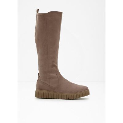 bonprix Jana Stiefel in bequemer Weite - braun - Damen - Size: 37 bonprix Jana Stiefel in bequemer Weite - braun - Damen - Size: 37