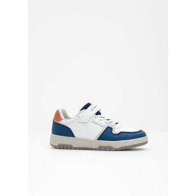 bonprix Tom Tailor Sneaker mit Klettverschluss - weiß - Kinder - Size: 34 bonprix Tom Tailor Sneaker mit Klettverschluss - weiß - Kinder - Size: 34