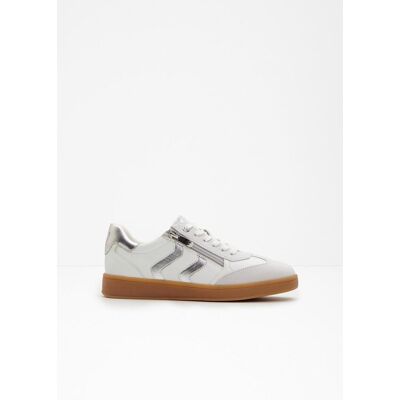 bonprix Marco Tozzi Sneaker im Retrolook - weiß - Damen - Size: 36 bonprix Marco Tozzi Sneaker im Retrolook - weiß - Damen - Size: 36
