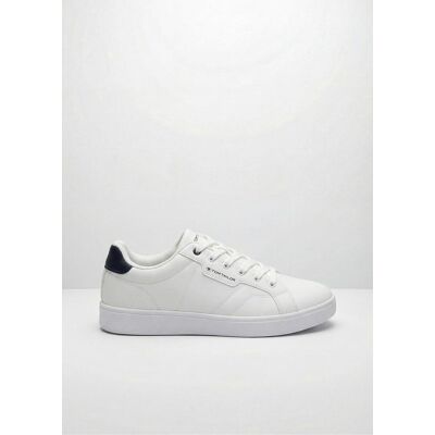 bonprix Tom Tailor Sneaker - weiß - Herren - Size: 42 bonprix Tom Tailor Sneaker - weiß - Herren - Size: 42